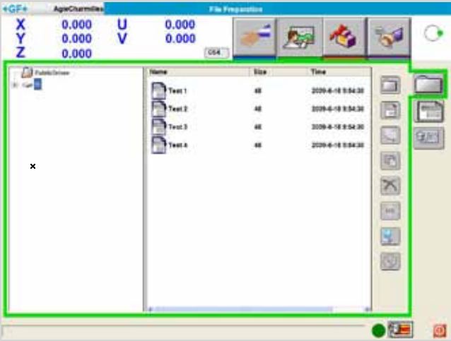 Wire EDM Operate process