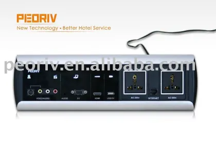 HDMI media switcher HDMP2000-D/T