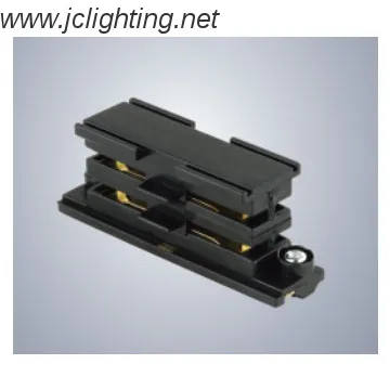 Track accessories for 3-Phase track straight connector