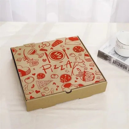 Generic Print Pizza Boxes