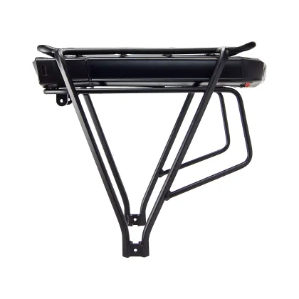 Electric Bike Battery Scooter Rear Rack Lithium-Lon Battery