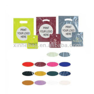 tote ldpe shopping bag