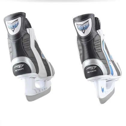Japy Skate Ice Hockey Shoes Adult Child Ice Skates Professional Flower Knife Ice Hockey Knife Shoes Real Ice Skates