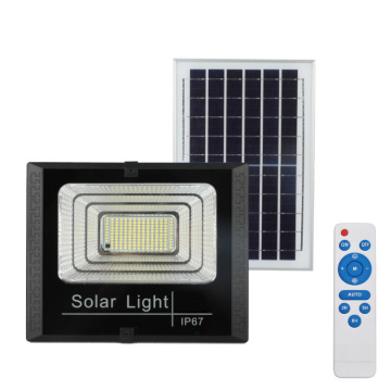 Konservasi Energi Sakelar Otomatis LED Lampu Tenaga Surya Untuk Kebun Rumah Penggunaan Luar Ruang