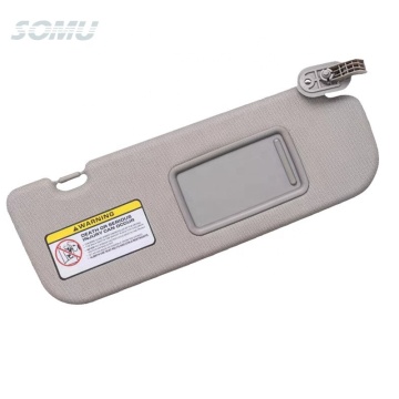 Visor per sole per auto per il 2011-2015 Hyundai Elantra senza luce