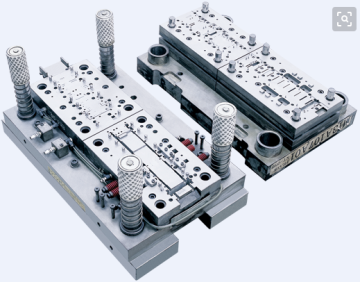 Stamping Mould Precision Design Metal