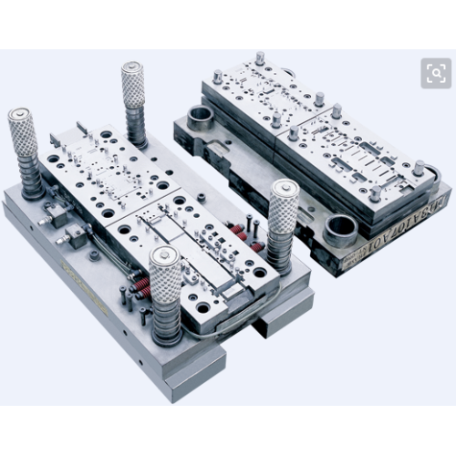Stamping Mould Precision Design Metal