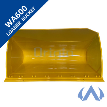 Cubo de cargador delantero WA600