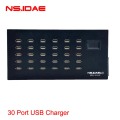 Travel Desktop USB Rapid Charger
