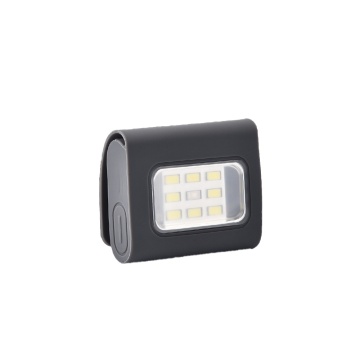 WARSUN Outdoor 2318A: A Lightweight, IPX4 Rated, Multifunctional Head Torch Light with 200 Lumens and Magnetic Suction for Sports Use