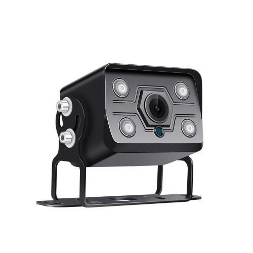 Direct OEM ODM AHD IPS 7" Wired Backup Camera Monitor with 1080P Rearview Camera Kit for Rv/Truck/Bus/Commercial Vehicles