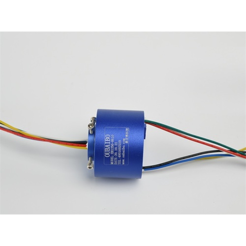 Motor Conductive Slip Ring Conductive Ring