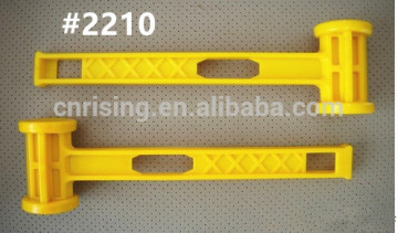 plastic tent peg mallet Camping equipment