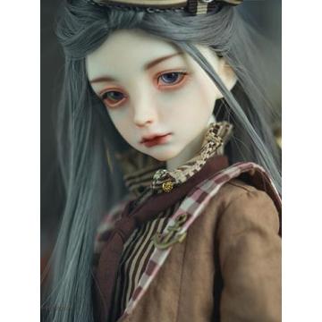 BJD DollZone Rory 47cm Garçon Poupée articulée