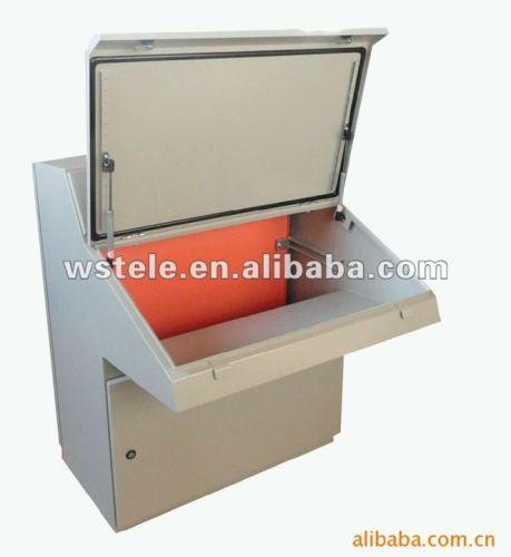 Waterproof industrial operator control desk