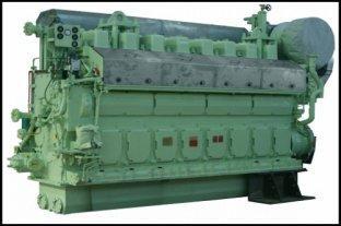 1KW - 5000KW Three Phase Industrial Diesel Engine Generator