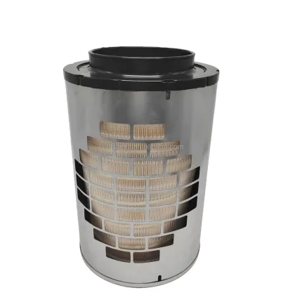 Air Housing Filter, 88933 WIX 46933 PA30038 SA160013: Complete Air Filter Assembly