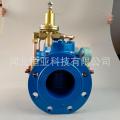 Pilot Operated Pressure Reducing Valve