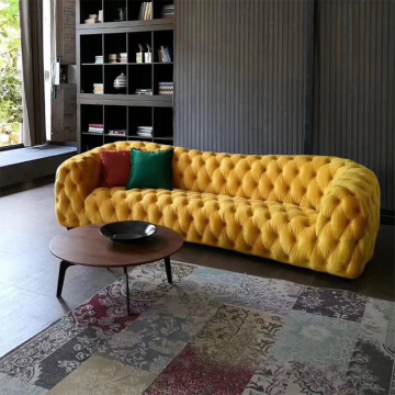 Phong cách mới sofa Ý hiện đại hiện đại