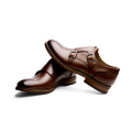 Zapatos de trabajo Oxford originales para hombres de negocios