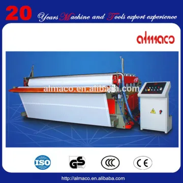 cattle leather staking machine