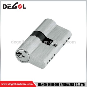 Best selling low price modern wood door keyed small mortise cylinder lock