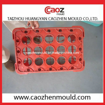 High Quality Plastic Injection 24 Beer Bottle Crate Mold