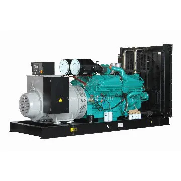 Aosif 1000kva cummins engine diesel generator set