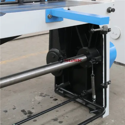 Cizalla de Corte de Chapa Q11 3x1300 Electric Metal Shear