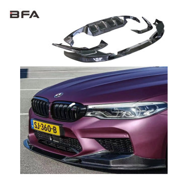 BMW F90 M5 Carbon Fiber Body Kit