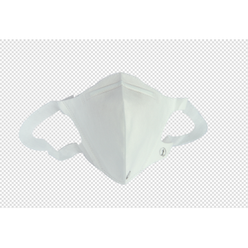 Máscaras protectoras desechables blancas 3D a la venta