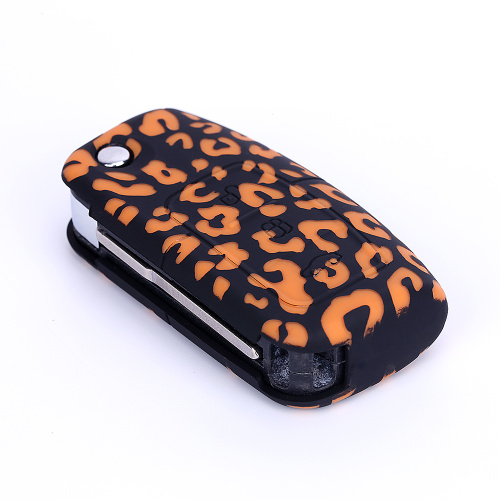 Silicone Car Fob Key Case Cover For Ford
