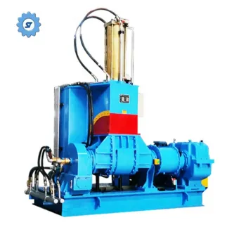 25L 110Lt ZL-3011-20 Banbury Mixer & Rubber Kneader Machine