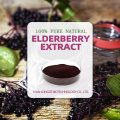 High content and high-quality black elderberry P.E