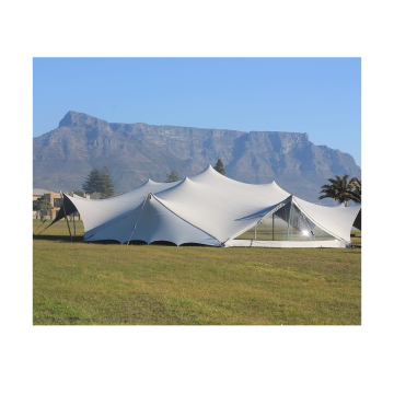 Hot Sale Waterproof Double Layer Folding Tent for Outdoor Weddings and Events