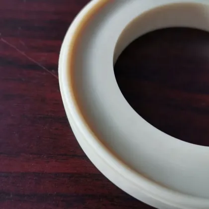 Valve Seats Rubber Santoprene 15.1120.58 Compatible with Wilden Pumps Parts