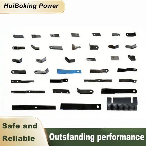 Лезвия для стрижки травы для сельскохозяйственной техники