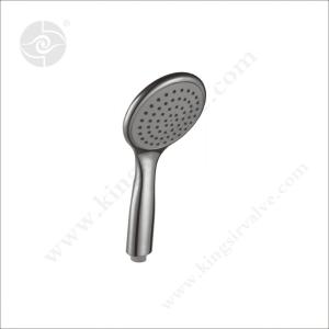 Plastic chrome plate shower heads KS-9731