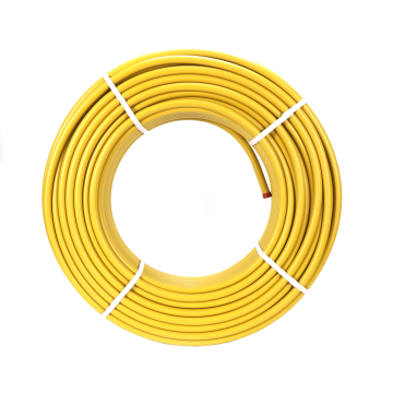 Factory Pex Plumbing Pipe with Overlapped Aluminum - Pex-Al-Pex Pipe for Gas Systems
