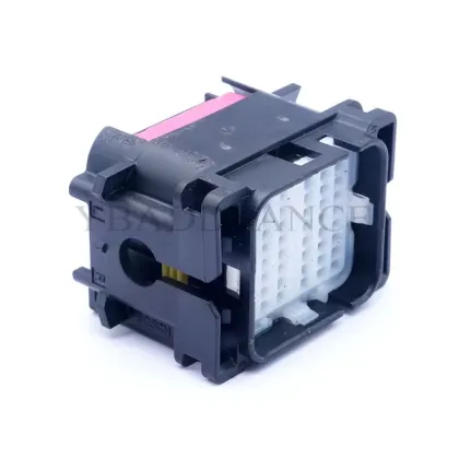 Female Shell Sheathed 48 Pin ECU Connector - Original Imported Boch