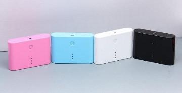 factory Dual USB Business portable Power Bank