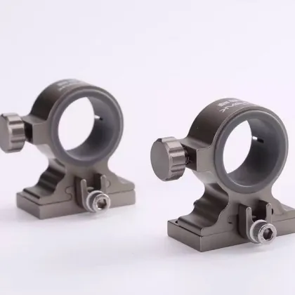 Detachable Alloy Umbrella Stand - Fishing Box Accessory