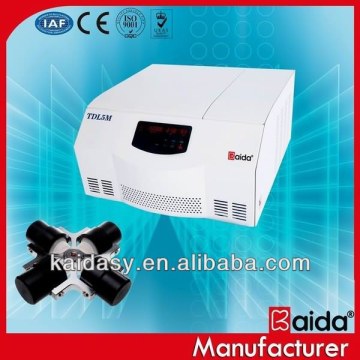 low speed refrigerated centrifuge tdl-5