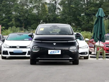 New Energy SUV: Wuling Baojun Cloud Mini 5-door 5-seater EV Car
