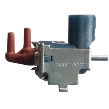 25860-30070 Vacuum Solenoid Control Valve Switch for Toyota