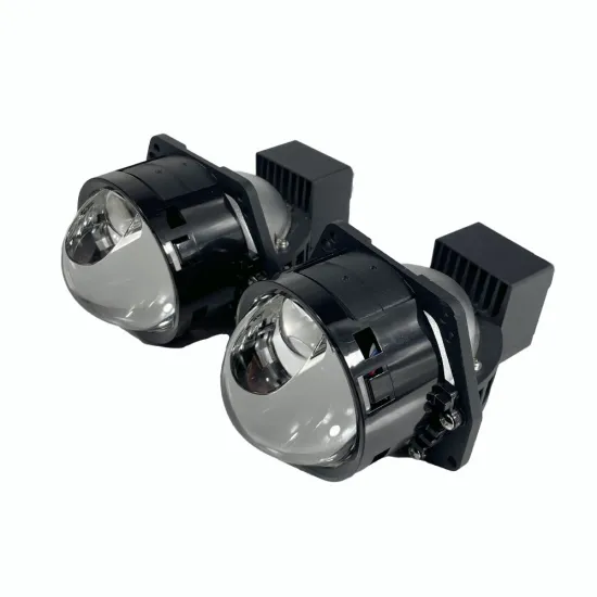 800m Range LED Headlights Strong Projector H4 H7 Bi-LED Laser DRL 4500K