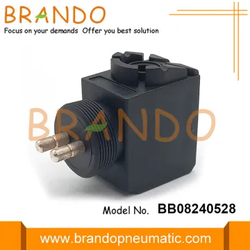Solenoid Coil for Scania Truck Exhaust Brake Air Valve 21031448