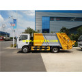 5 Ton 115hp Compressed Refuse Vehicles