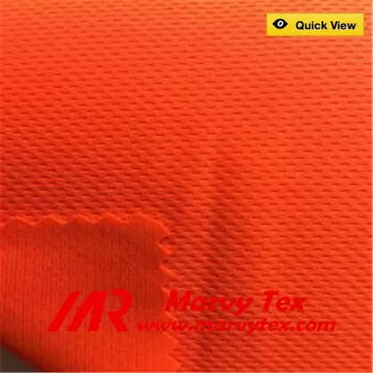 textile polyester sport knit fabrics used clothing eyelet fabric for sportswear