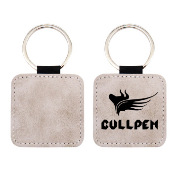 Customized Short Strap Lanyards with Logo: Keychains & Leather Accessories